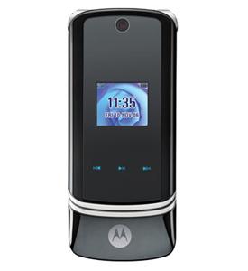 Pobierz darmowe dzwonki Motorola KRZR K1m.